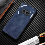 Premium Silky Smooth Nothing Phone Case-Exoticase-Nothing Phone 3A Pro-Blue-Exoticase