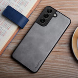 Premium Silky Smooth Samsung Case-Exoticase-For Samsung S25 Ultra-Gray-Exoticase