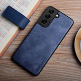 Premium Silky Smooth Samsung Case-Exoticase-For Samsung S25 Ultra-Blue-Exoticase