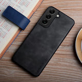 Premium Silky Smooth Samsung Case-Exoticase-For Samsung S25 Ultra-Black-Exoticase