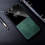 Premium Silky Smooth Samsung Z Flip Case-Exoticase-Green-For Z Flip 7-Exoticase