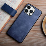 Premium Silky Smooth iPhone Case-Exoticase-For iPhone 16 Pro Max-Blue-Exoticase
