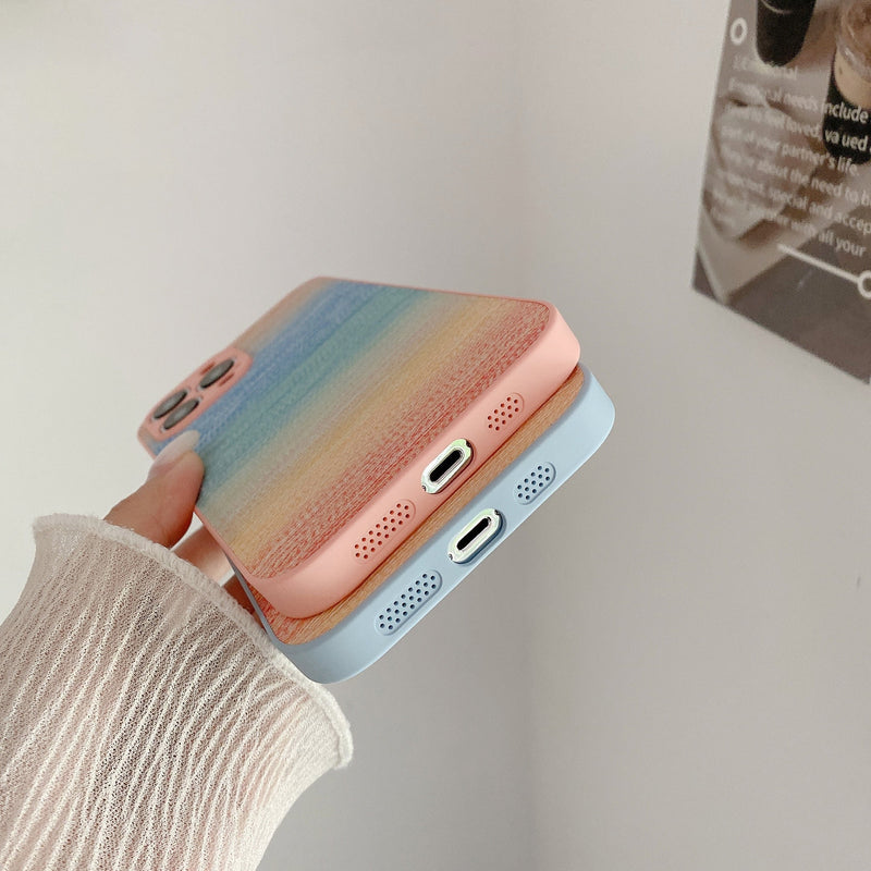 Rainbow Spectrum iPhone Case-Exoticase-Exoticase