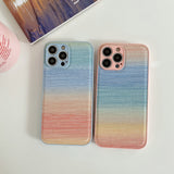 Rainbow Spectrum iPhone Case-Exoticase-