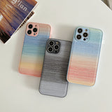 Rainbow Spectrum iPhone Case-Exoticase-