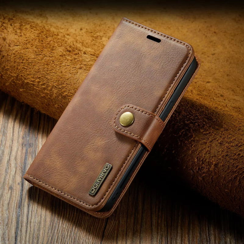 Removable Flip Wallet Apple iPhone Case-Exoticase-Exoticase