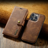 Removable Flip Wallet Apple iPhone Case-Exoticase-Exoticase