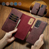 Removable Flip Wallet Samsung Case-Exoticase-