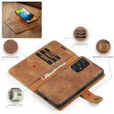 Removable Flip Wallet Samsung Case-Exoticase-