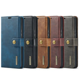 Removable Flip Wallet Samsung Case-Exoticase-