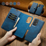 Removable Flip Wallet Samsung Case-Exoticase-