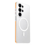 RidgeGrip Non Slip Samsung Case-Exoticase-For Samsung S26 Ultra-Orange-Exoticase