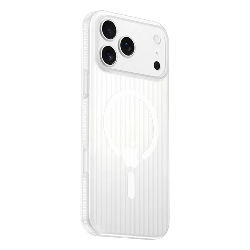 RidgeGrip Non Slip iPhone Case-Exoticase-For iPhone 17 Pro Max-White-Exoticase