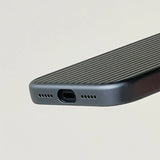 RidgeStripe iPhone Case-Exoticase-Exoticase