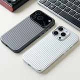 RidgeStripe iPhone Case-Exoticase-Exoticase
