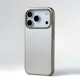 RidgeStripe iPhone Case-Exoticase-Titanium-For iPhone 17 Pro Max-Exoticase