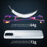 Rimless Bare Metal Frame For iPhone-Exoticase-Exoticase