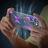 Rimless Bare Metal Frame For iPhone-Exoticase-Exoticase