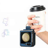 RingLoop Clasp Zipper Samsung Z Flip Case-Exoticase-Exoticase