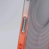 RippleRidge Gradient MagSafe iPhone Case-Exoticase-Exoticase
