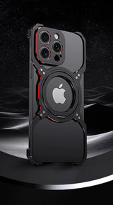 Robust Metal Frame With Ring for iPhone-Exoticase-Exoticase