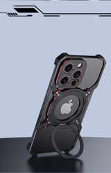Robust Metal Frame With Ring for iPhone-Exoticase-Exoticase