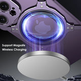Robust Metal Frame With Ring for iPhone-Exoticase-Exoticase