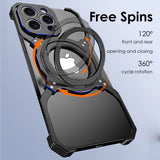 Robust Metal Frame With Ring for iPhone-Exoticase-Exoticase