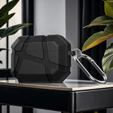 Rugged Shockproof AirPods Case with Carabiner Clip-Exoticase-Exoticase