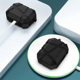 Rugged Shockproof AirPods Case with Carabiner Clip-Exoticase-Exoticase