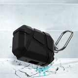 Rugged Shockproof AirPods Case with Carabiner Clip-Exoticase-Exoticase