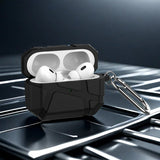 Rugged Shockproof AirPods Case with Carabiner Clip-Exoticase-Exoticase