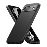 Rugged Shockproof Non-Slip Google Pixel Case-Exoticase-For Pixel 8A-Black-Exoticase