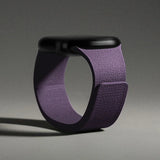 Rugged Textured Silicone Magnetic Apple Watch Strap-Exoticase-Exoticase