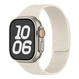 Rugged Textured Silicone Magnetic Apple Watch Strap-Exoticase-Starlight-38mm 40mm 41mm 42mm-Exoticase