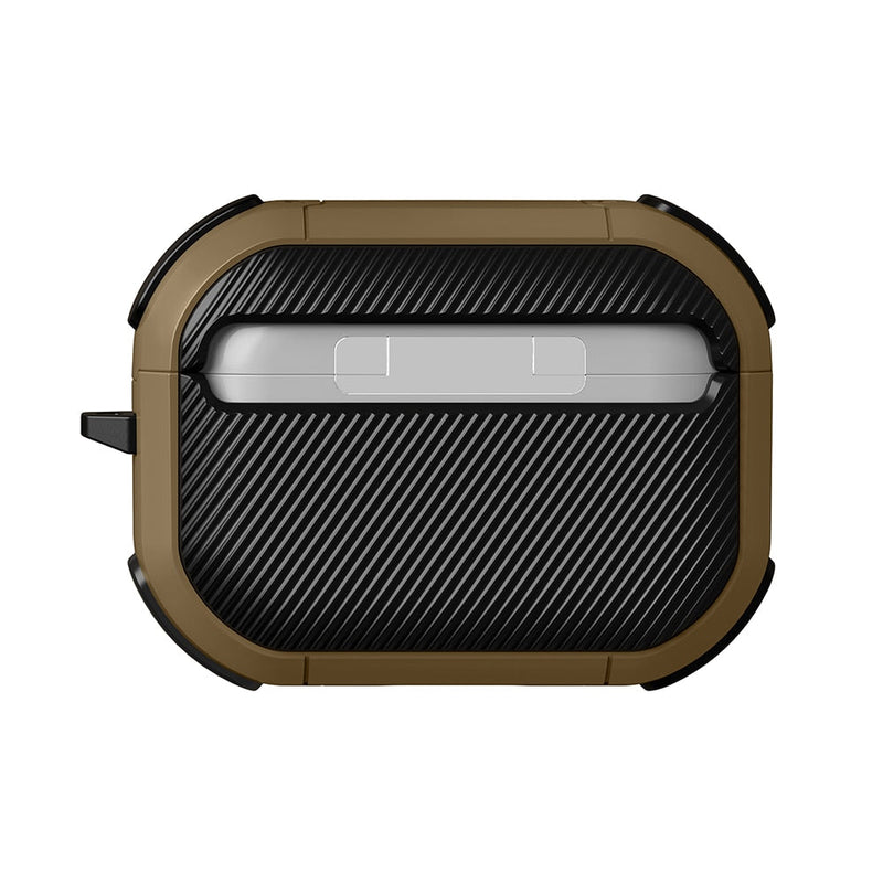 RuggedShield AirPods Case-Exoticase-