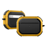 RuggedShield AirPods Case-Exoticase-For AirPods Pro 2-Yellow-
