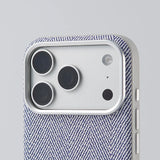 WovenFabric MagSafe iPhone Case