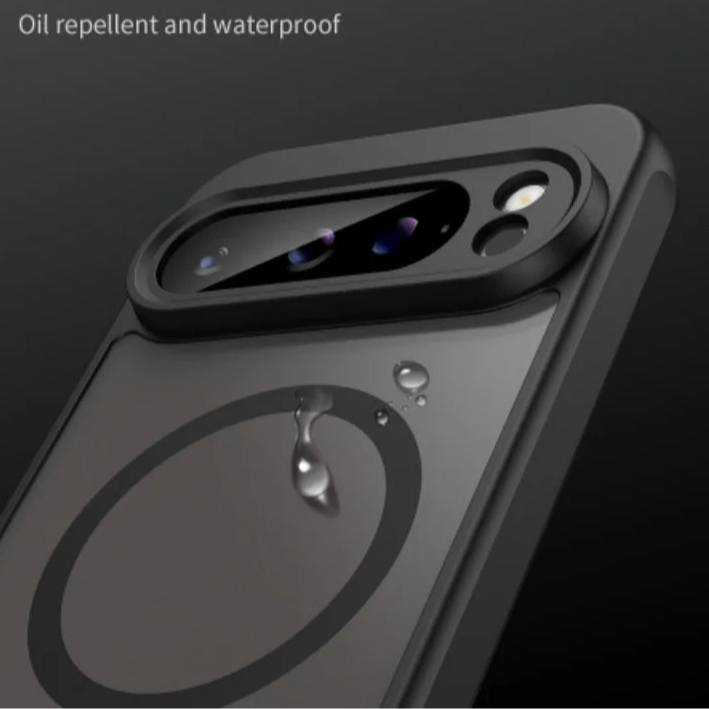 Shockproof Matte Google Pixel Case