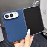 SoftTouch Woven MagSafe iPhone Duo Case