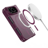MatteFrost Translucent MagSafe iPhone Duo Case