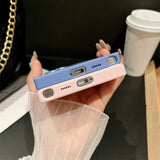 MatteSilicone MagSafe Samsung Case with Strap