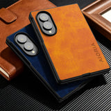 Premium Silky Smooth Samsung Z Fold Case