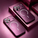 MattePolish Hard PC MagSafe iPhone Case