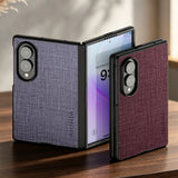 Premium Cloth-like Anti Scratch Samsung Z Fold Case