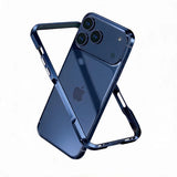 Shockproof Armor Aluminum Metal iPhone Bumper Frame