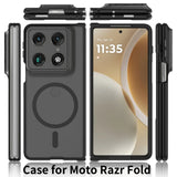 SoftEdge Hard Matte Motorola Razr Fold Case