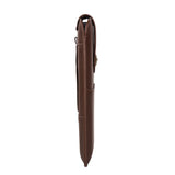 iPhone Leather Belt Holder Case