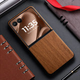 WoodWorld Motorola Razr Case