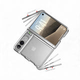 Metal Frame With Camera Bracket iPhone Duo Case